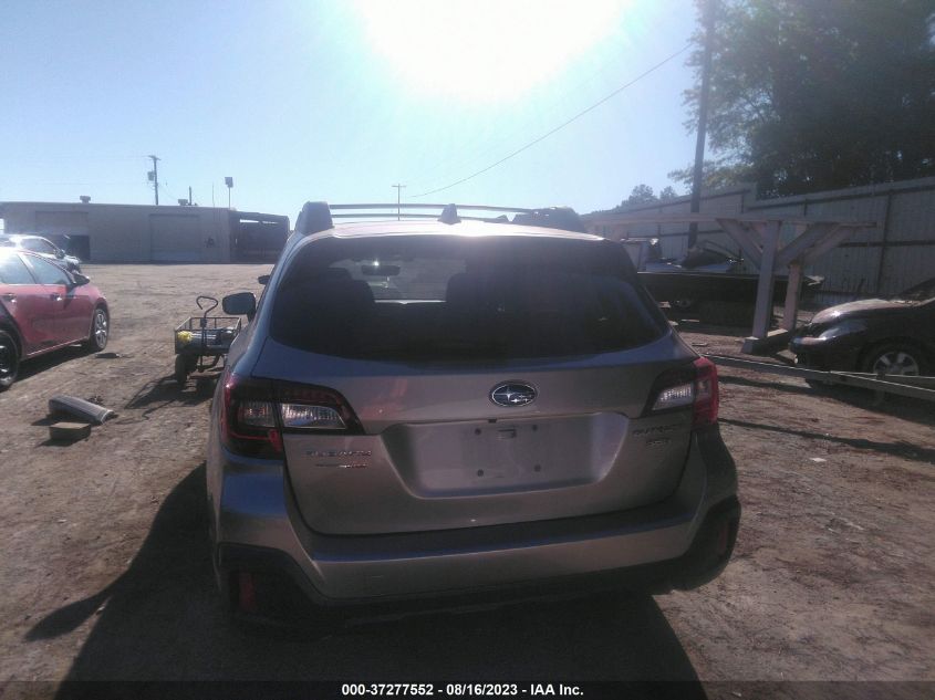 2019 SUBARU OUTBACK 3.6R LIMITED - 4S4BSENCXK3320829