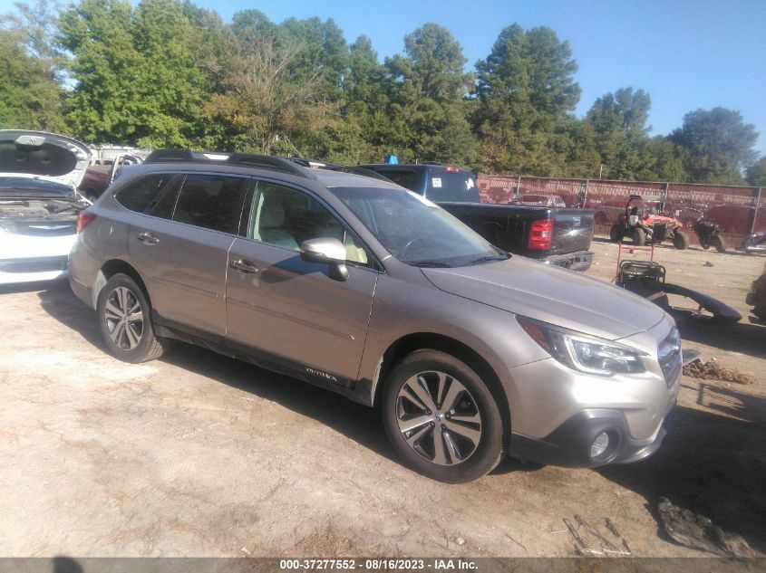 2019 SUBARU OUTBACK 3.6R LIMITED - 4S4BSENCXK3320829