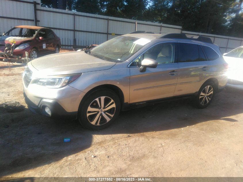 2019 SUBARU OUTBACK 3.6R LIMITED - 4S4BSENCXK3320829