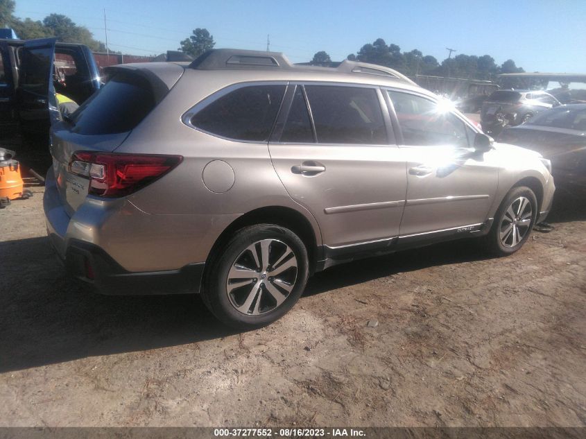2019 SUBARU OUTBACK 3.6R LIMITED - 4S4BSENCXK3320829