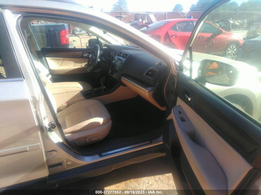 2019 SUBARU OUTBACK 3.6R LIMITED - 4S4BSENCXK3320829