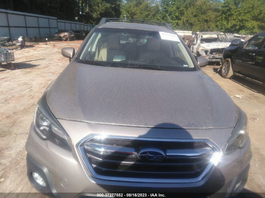 2019 SUBARU OUTBACK 3.6R LIMITED - 4S4BSENCXK3320829