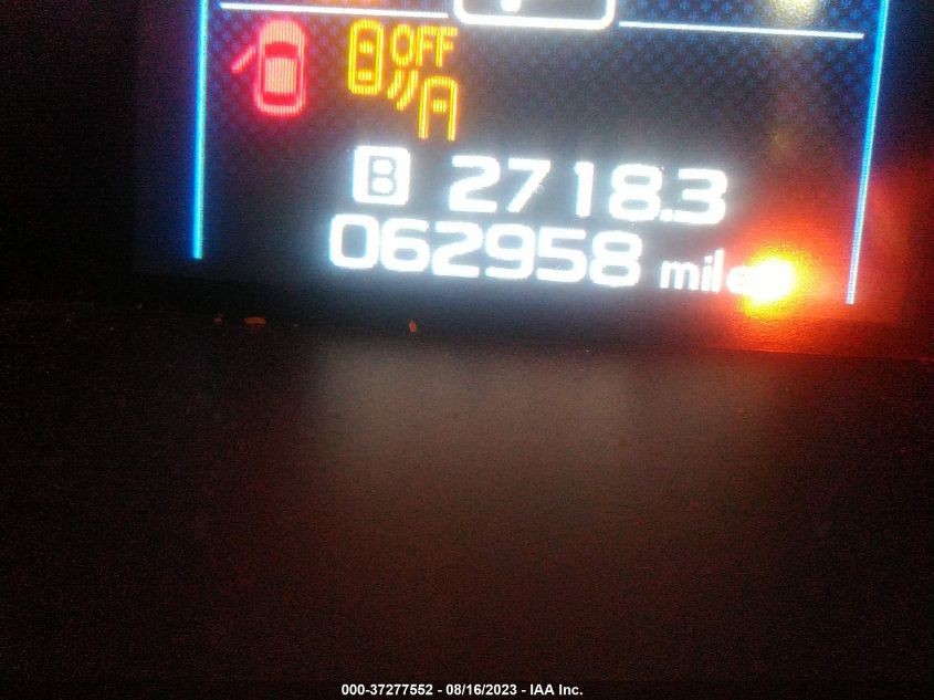 2019 SUBARU OUTBACK 3.6R LIMITED - 4S4BSENCXK3320829