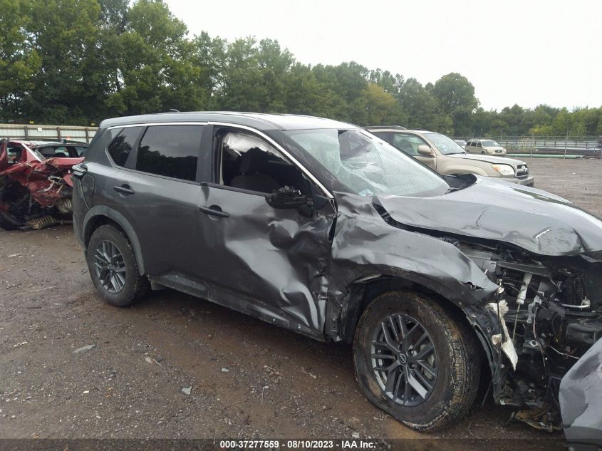 2023 NISSAN ROGUE S - 5N1BT3AB2PC738551