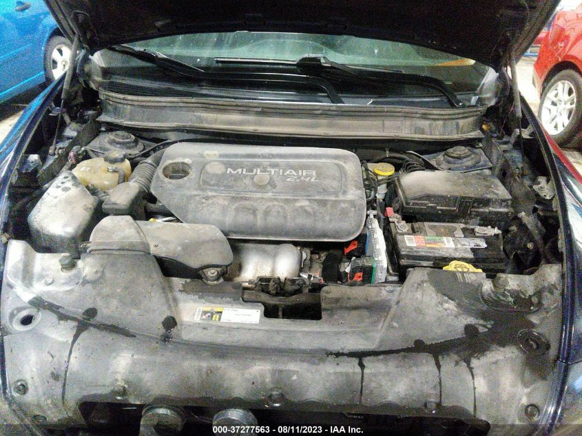 2015 JEEP CHEROKEE LATITUDE - 1C4PJMCB7FW505250