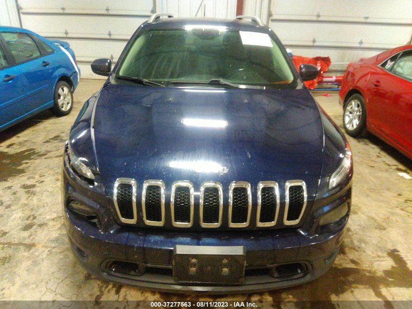 2015 JEEP CHEROKEE LATITUDE - 1C4PJMCB7FW505250