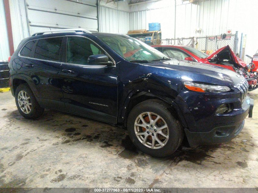 2015 JEEP CHEROKEE LATITUDE - 1C4PJMCB7FW505250