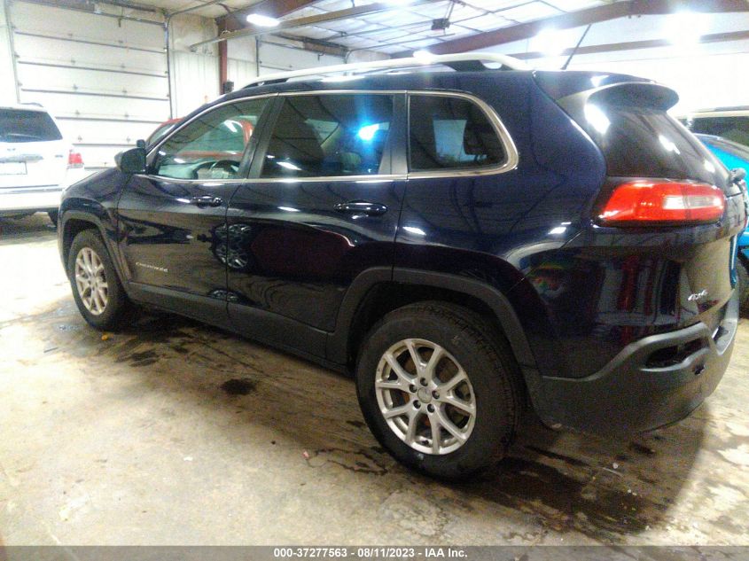 2015 JEEP CHEROKEE LATITUDE - 1C4PJMCB7FW505250
