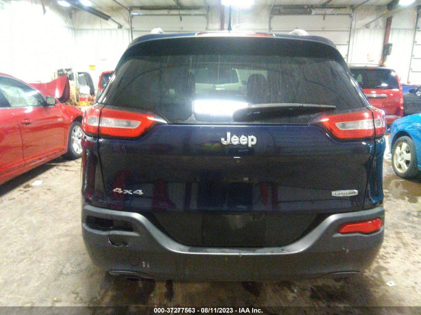 2015 JEEP CHEROKEE LATITUDE - 1C4PJMCB7FW505250