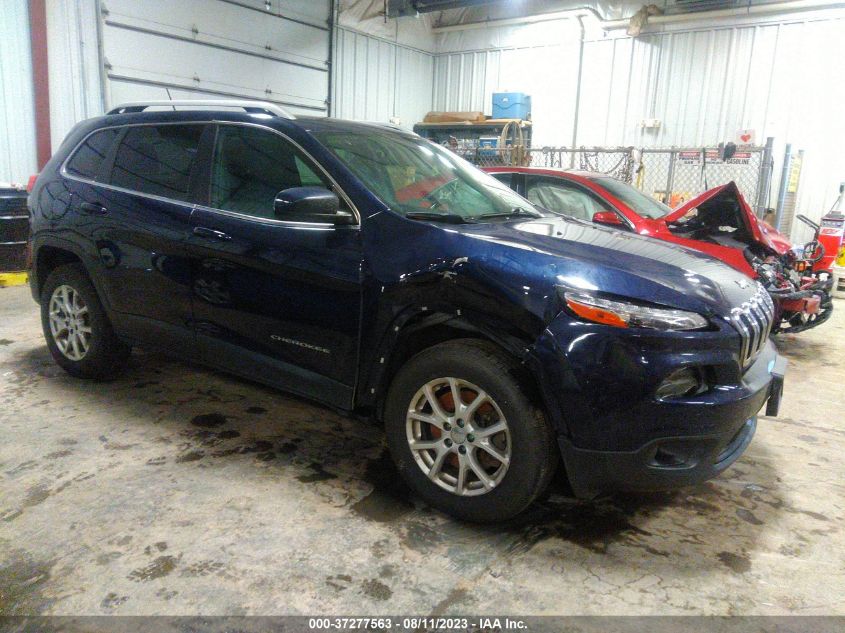2015 JEEP CHEROKEE LATITUDE - 1C4PJMCB7FW505250