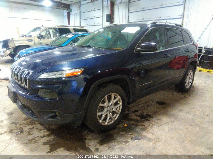 2015 JEEP CHEROKEE LATITUDE - 1C4PJMCB7FW505250