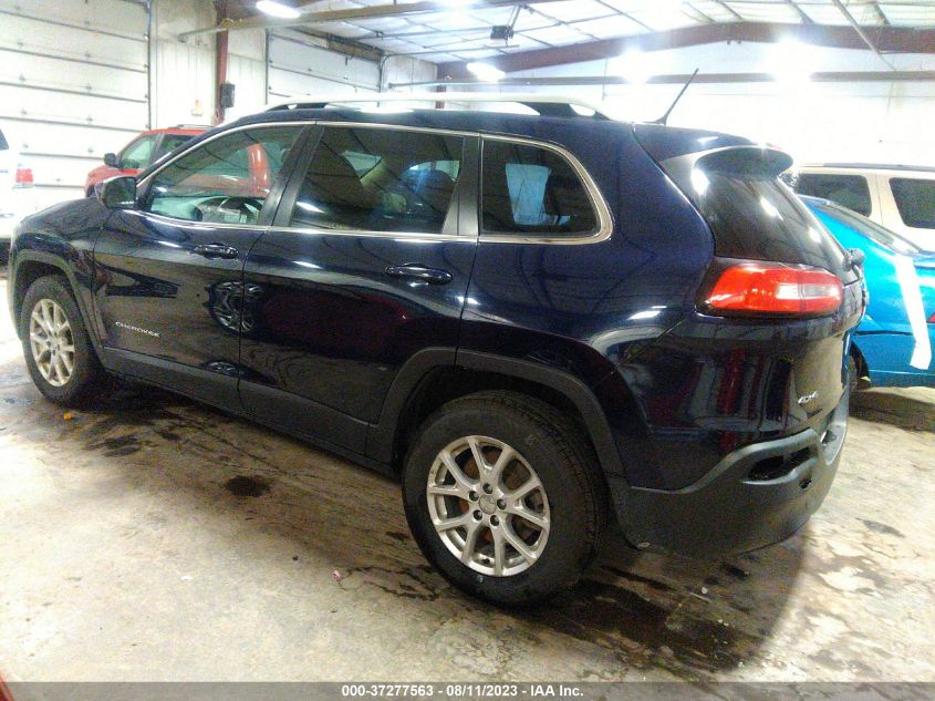 2015 JEEP CHEROKEE LATITUDE - 1C4PJMCB7FW505250