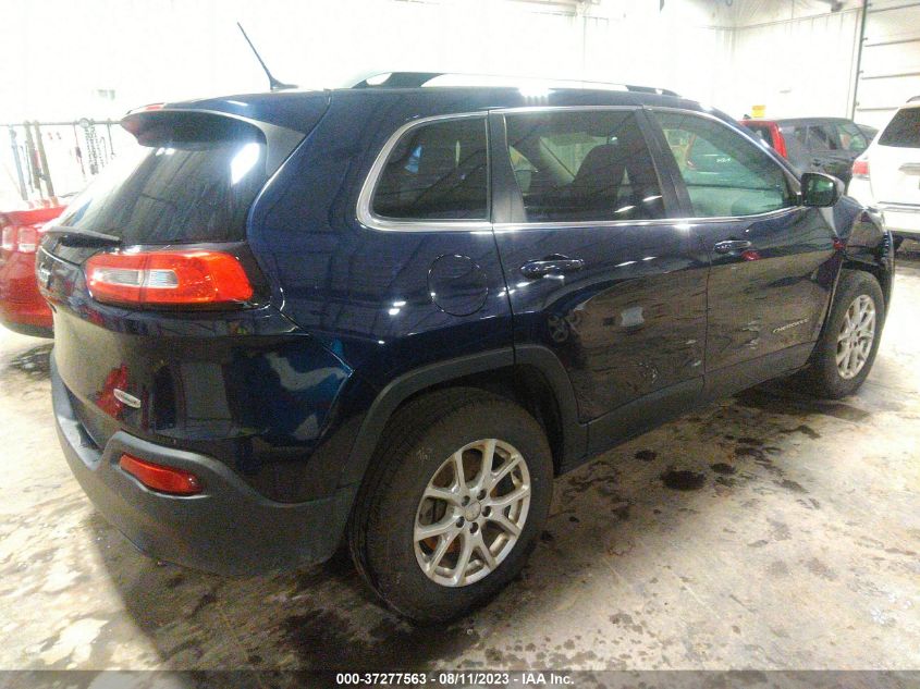 2015 JEEP CHEROKEE LATITUDE - 1C4PJMCB7FW505250