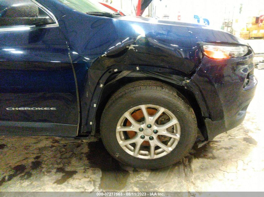 2015 JEEP CHEROKEE LATITUDE - 1C4PJMCB7FW505250