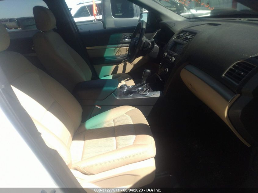 2017 FORD EXPLORER BASE - 1FM5K8B87HGA77660