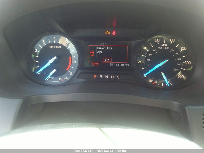 2017 FORD EXPLORER BASE - 1FM5K8B87HGA77660