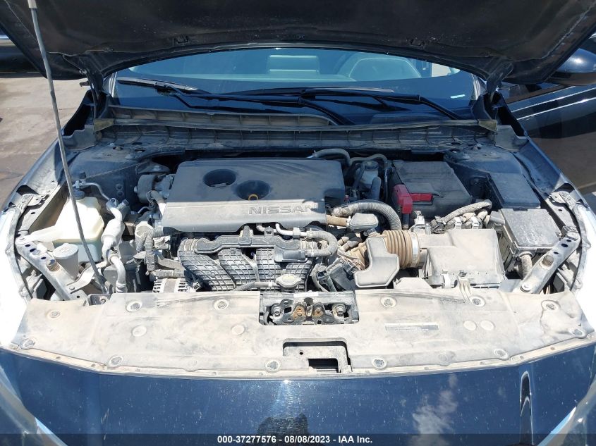 2020 NISSAN ALTIMA 2.5 S - 1N4BL4BV9LC254069