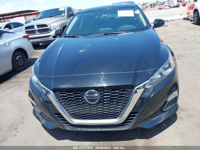 2020 NISSAN ALTIMA 2.5 S - 1N4BL4BV9LC254069