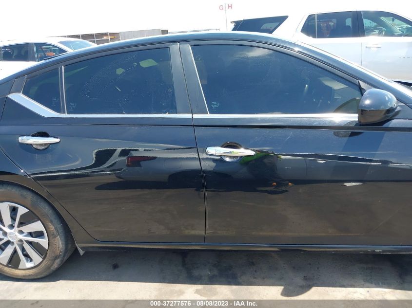 2020 NISSAN ALTIMA 2.5 S - 1N4BL4BV9LC254069