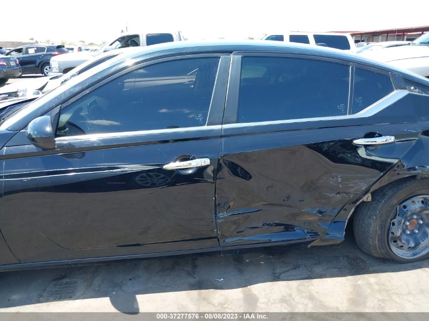 2020 NISSAN ALTIMA 2.5 S - 1N4BL4BV9LC254069
