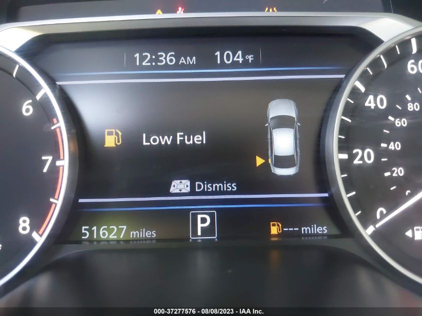 2020 NISSAN ALTIMA 2.5 S - 1N4BL4BV9LC254069