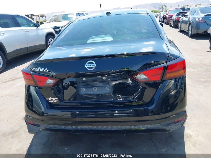 2020 NISSAN ALTIMA 2.5 S - 1N4BL4BV9LC254069
