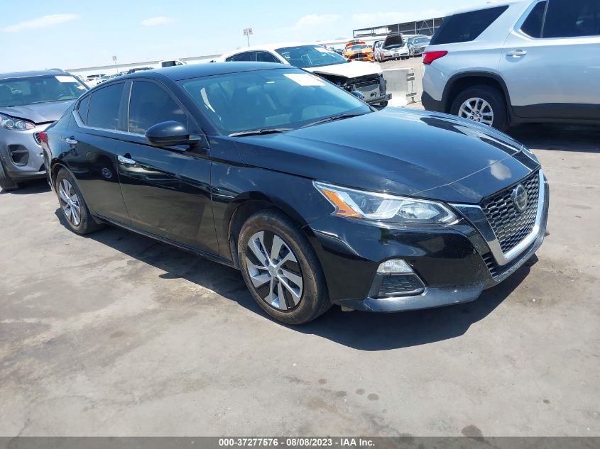 2020 NISSAN ALTIMA 2.5 S - 1N4BL4BV9LC254069