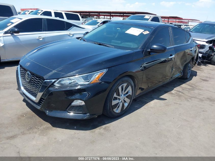 2020 NISSAN ALTIMA 2.5 S - 1N4BL4BV9LC254069