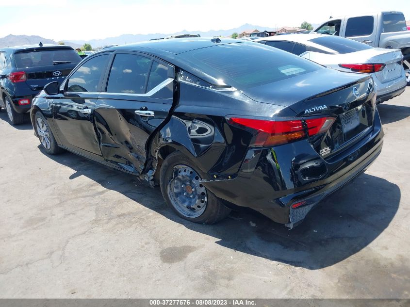 2020 NISSAN ALTIMA 2.5 S - 1N4BL4BV9LC254069