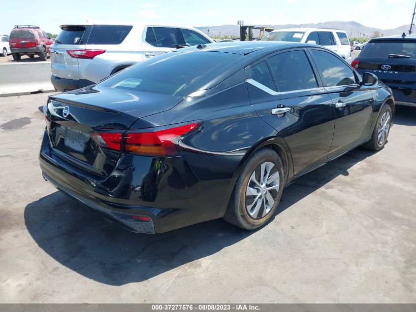 2020 NISSAN ALTIMA 2.5 S - 1N4BL4BV9LC254069