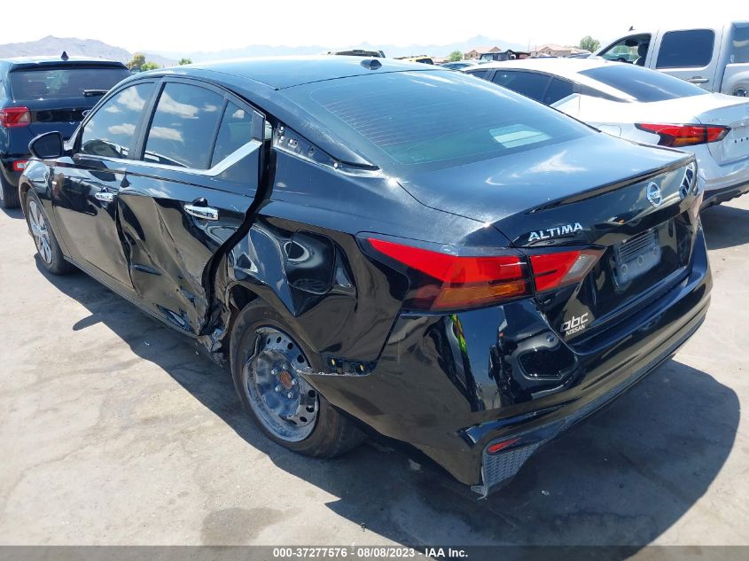 2020 NISSAN ALTIMA 2.5 S - 1N4BL4BV9LC254069
