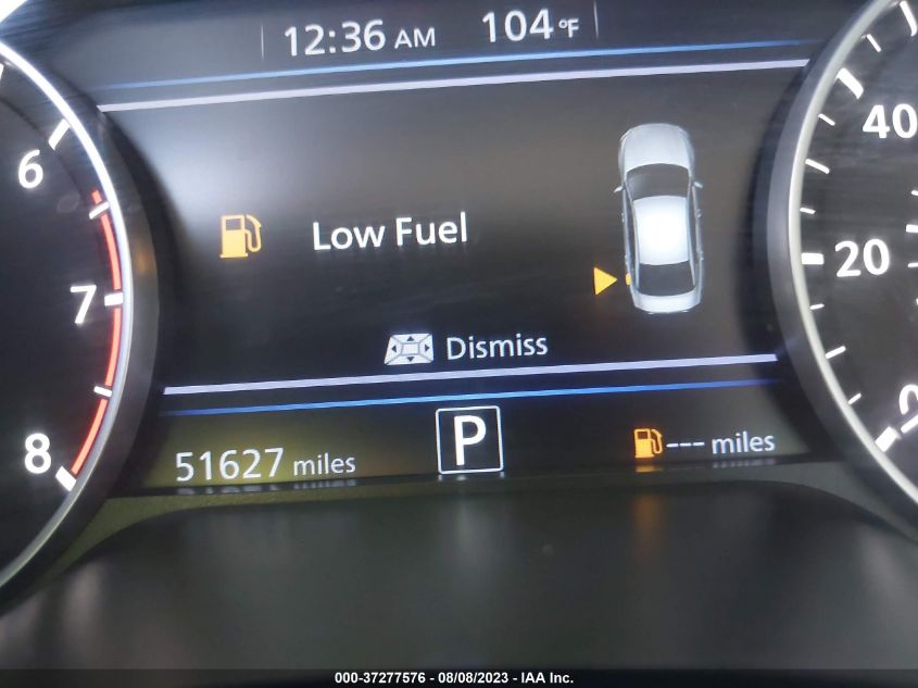 2020 NISSAN ALTIMA 2.5 S - 1N4BL4BV9LC254069