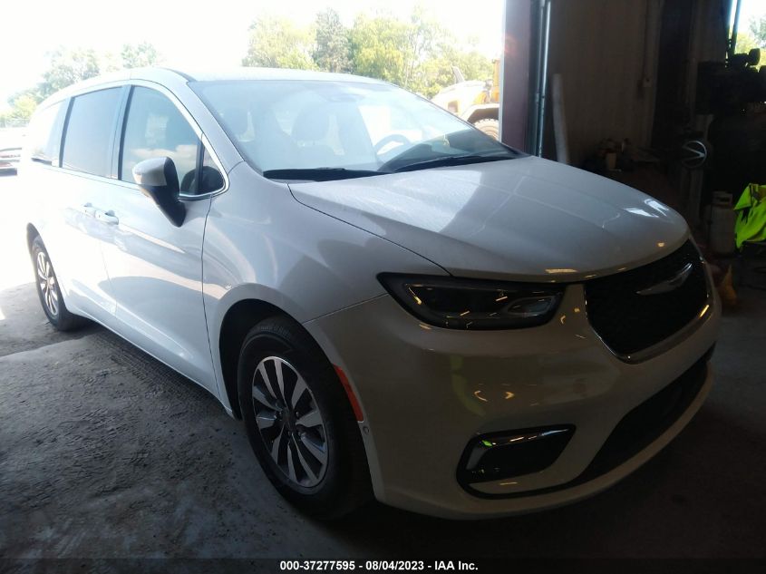 2023 CHRYSLER PACIFICA HYBRID TOURING L - 2C4RC1L73PR588778