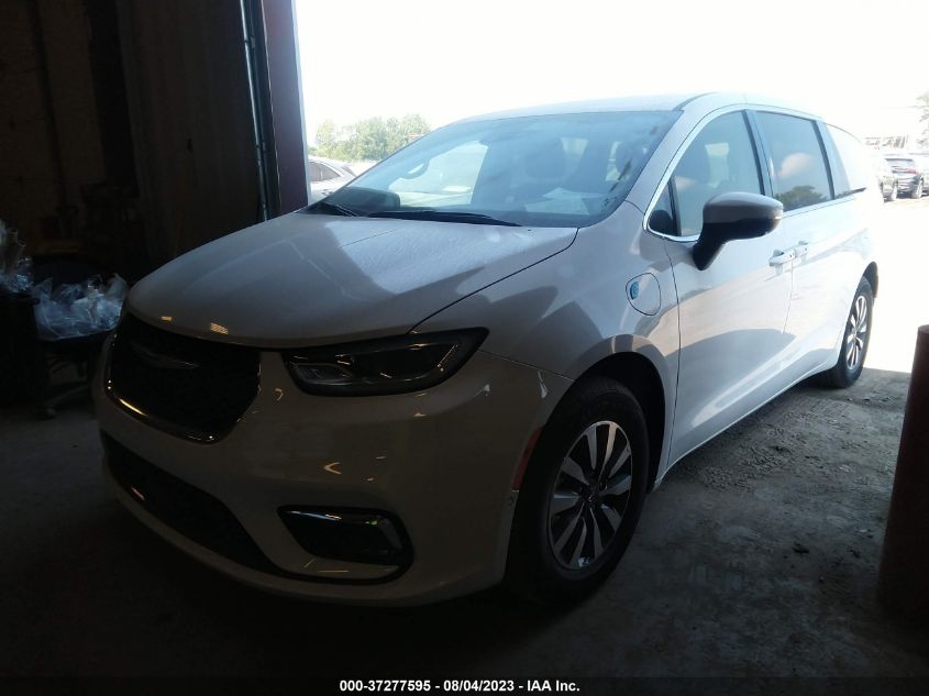 2023 CHRYSLER PACIFICA HYBRID TOURING L - 2C4RC1L73PR588778