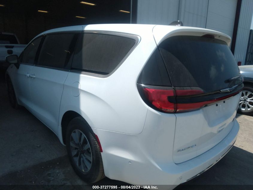 2023 CHRYSLER PACIFICA HYBRID TOURING L - 2C4RC1L73PR588778