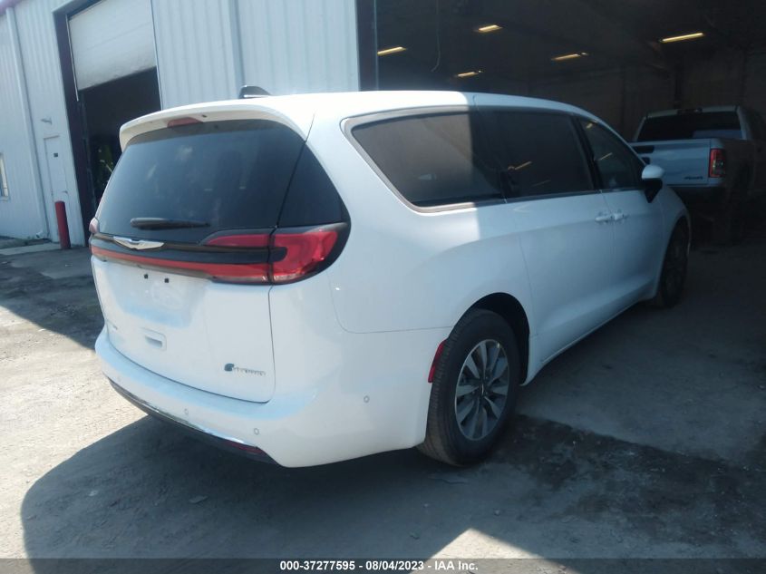 2023 CHRYSLER PACIFICA HYBRID TOURING L - 2C4RC1L73PR588778