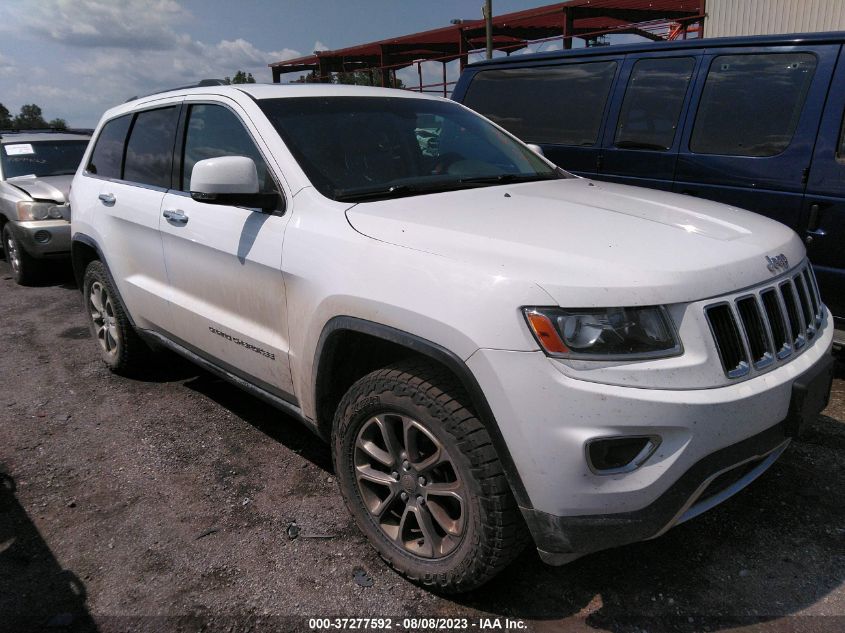 2014 JEEP GRAND CHEROKEE LIMITED - 1C4RJFBGXEC485965