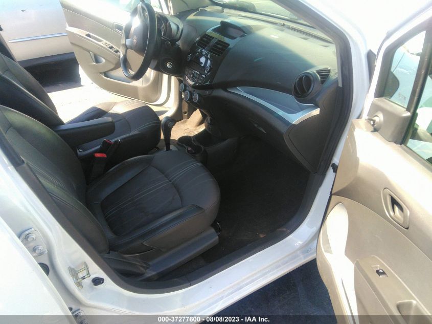 2015 CHEVROLET SPARK LS - KL8CB6S96FC795867