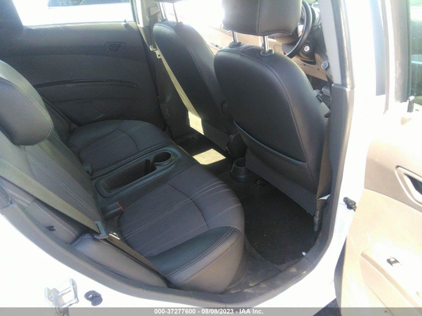 2015 CHEVROLET SPARK LS - KL8CB6S96FC795867