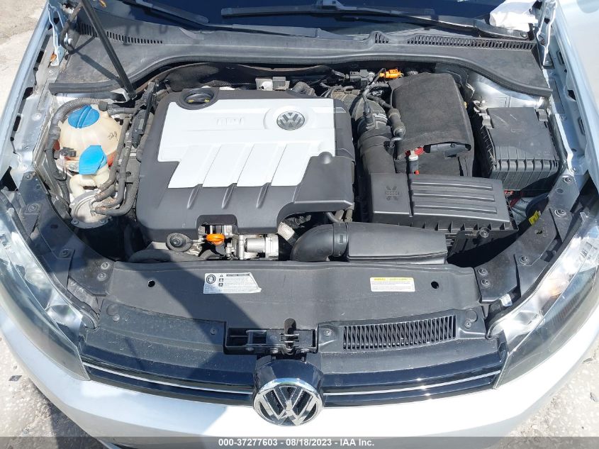2013 VOLKSWAGEN JETTA SPORTWAGEN TDI - 3VWPL7AJ0DM688121