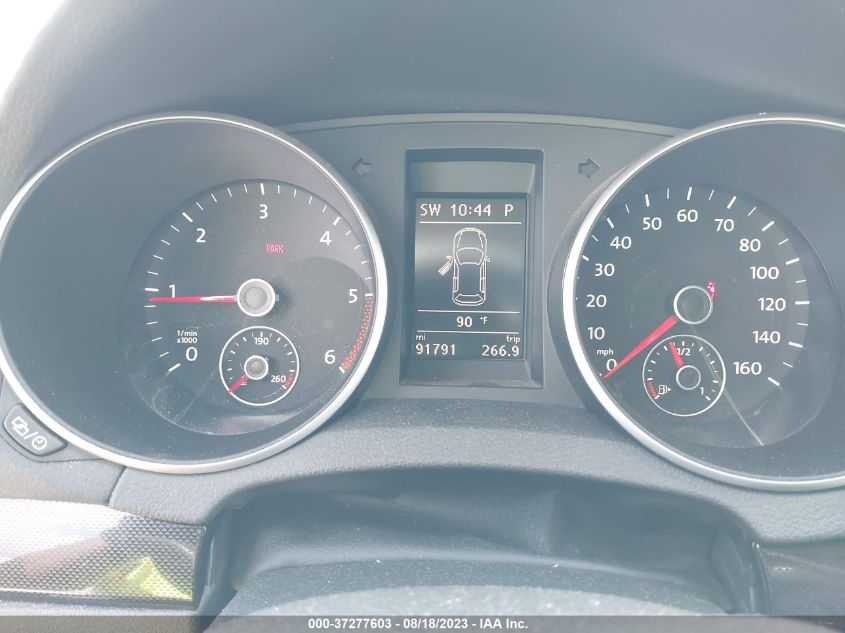 2013 VOLKSWAGEN JETTA SPORTWAGEN TDI - 3VWPL7AJ0DM688121