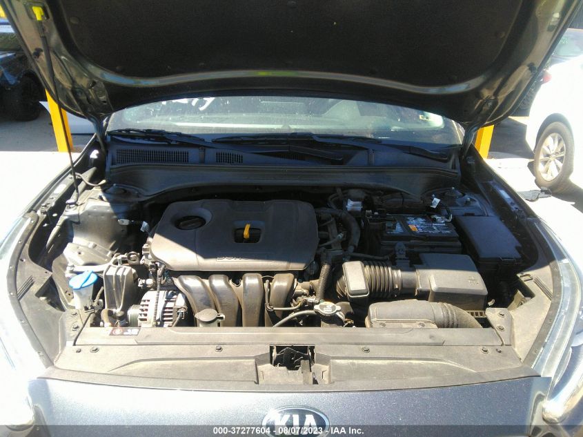 2021 KIA FORTE LXS - 3KPF24AD0ME368172