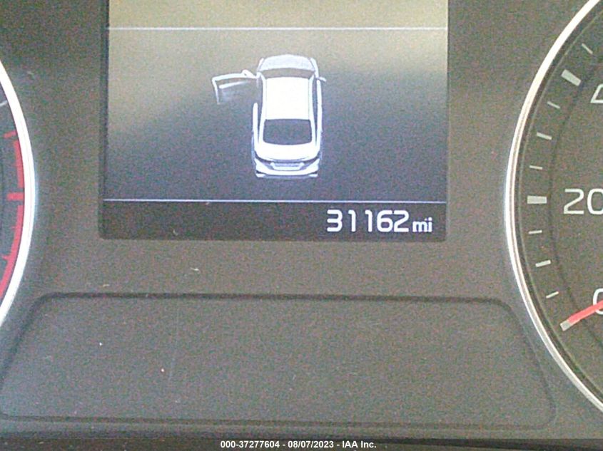 2021 KIA FORTE LXS - 3KPF24AD0ME368172
