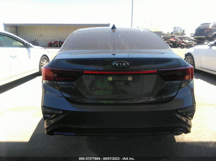 2021 KIA FORTE LXS - 3KPF24AD0ME368172
