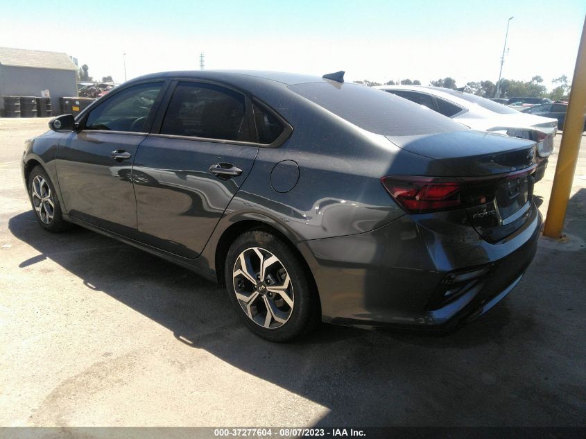 2021 KIA FORTE LXS - 3KPF24AD0ME368172