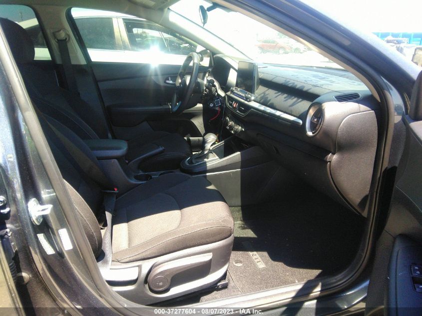 2021 KIA FORTE LXS - 3KPF24AD0ME368172