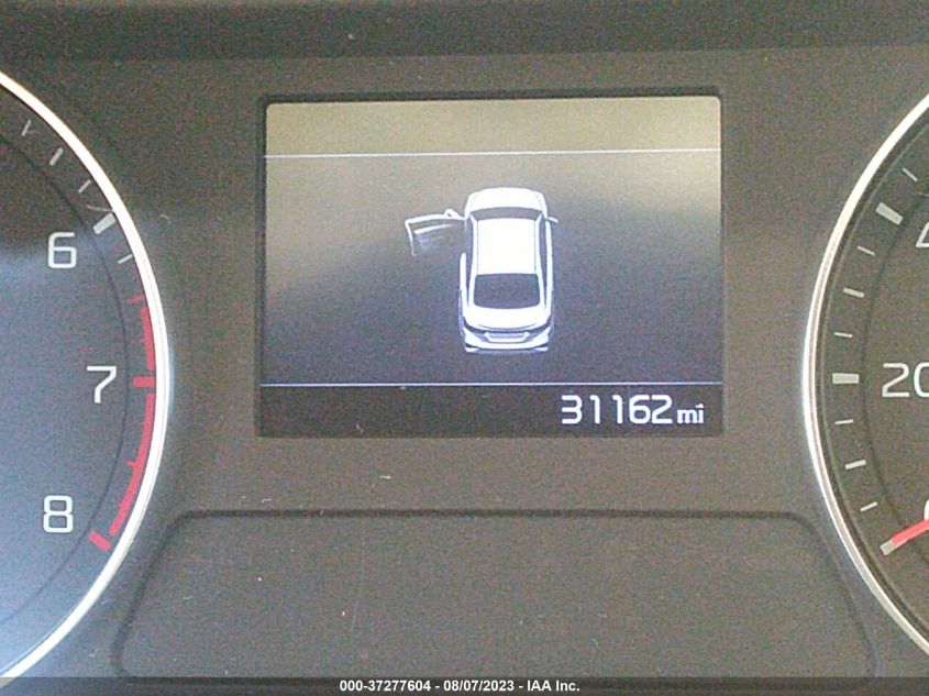 2021 KIA FORTE LXS - 3KPF24AD0ME368172