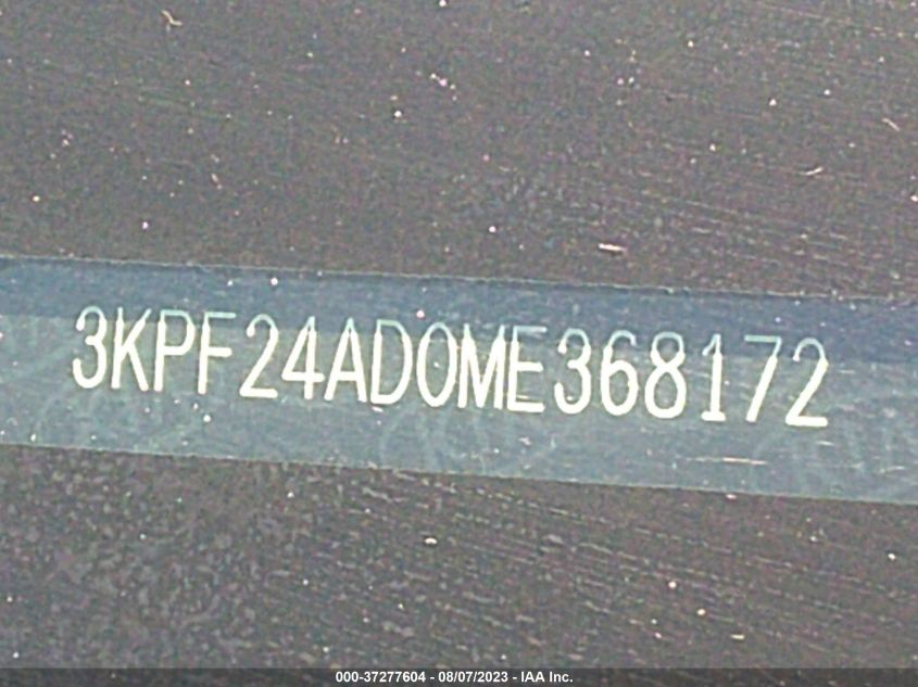 2021 KIA FORTE LXS - 3KPF24AD0ME368172