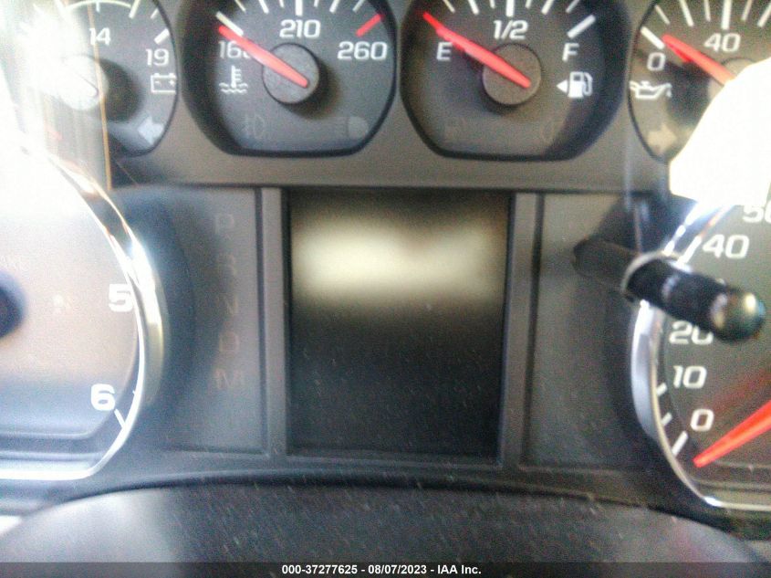 2016 CHEVROLET SILVERADO 1500 CUSTOM - 1GCRCPEH0GZ390318