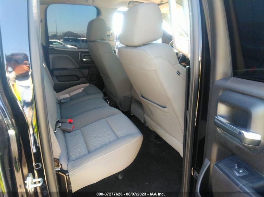 2016 CHEVROLET SILVERADO 1500 CUSTOM - 1GCRCPEH0GZ390318